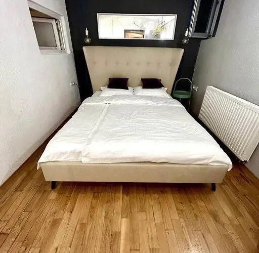 Charming 3-min Walk To Old Town - Free Parking Λιουμπλιάνα